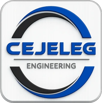 Logo CEJELEG Engineering